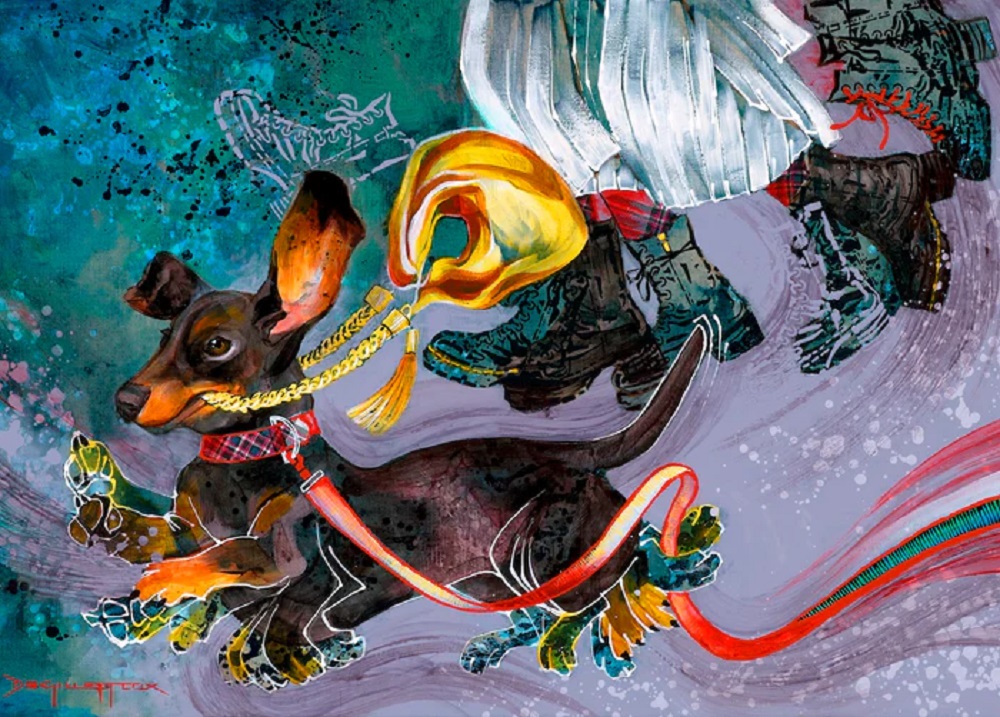 De Gillett Cox - Fashion Dash