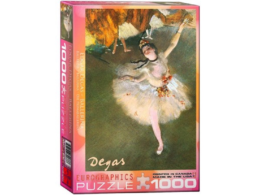 Degas - Ballerina