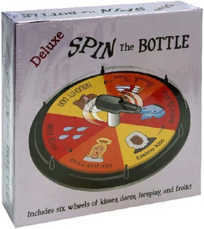Deluxe Spin The Bottle