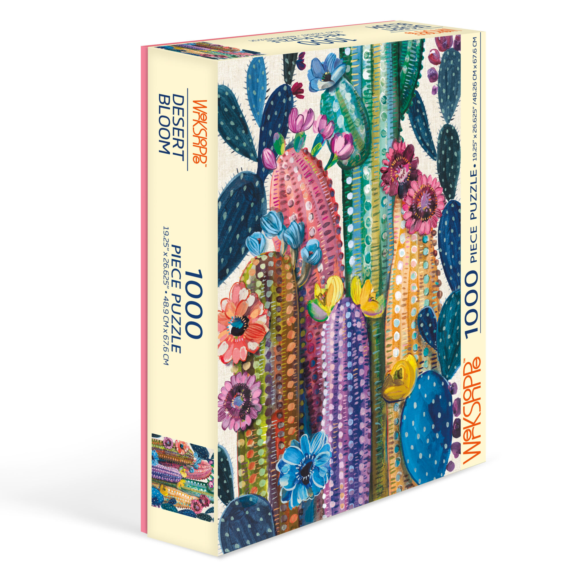 Desert Bloom