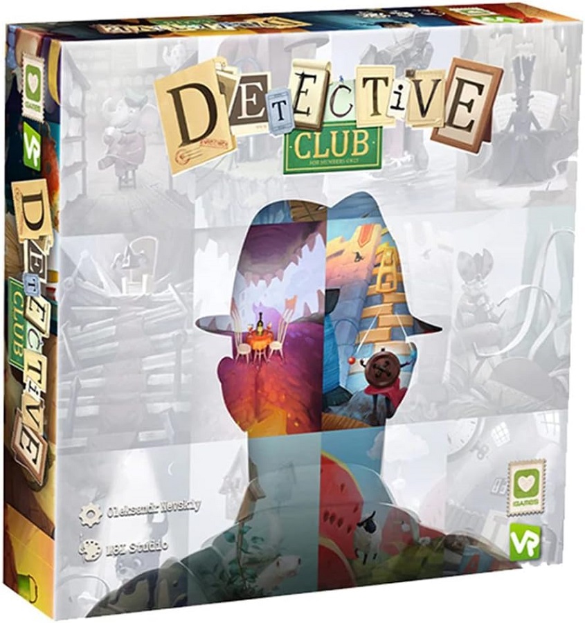 Detective Club