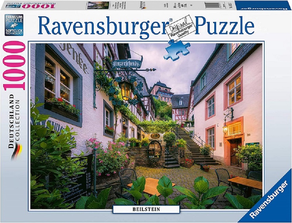Deutschland Collection - Evening In Belstein
