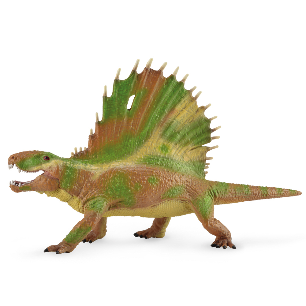 Dimetrodon Deluxe With Moveable Jaw 1:40 Scale