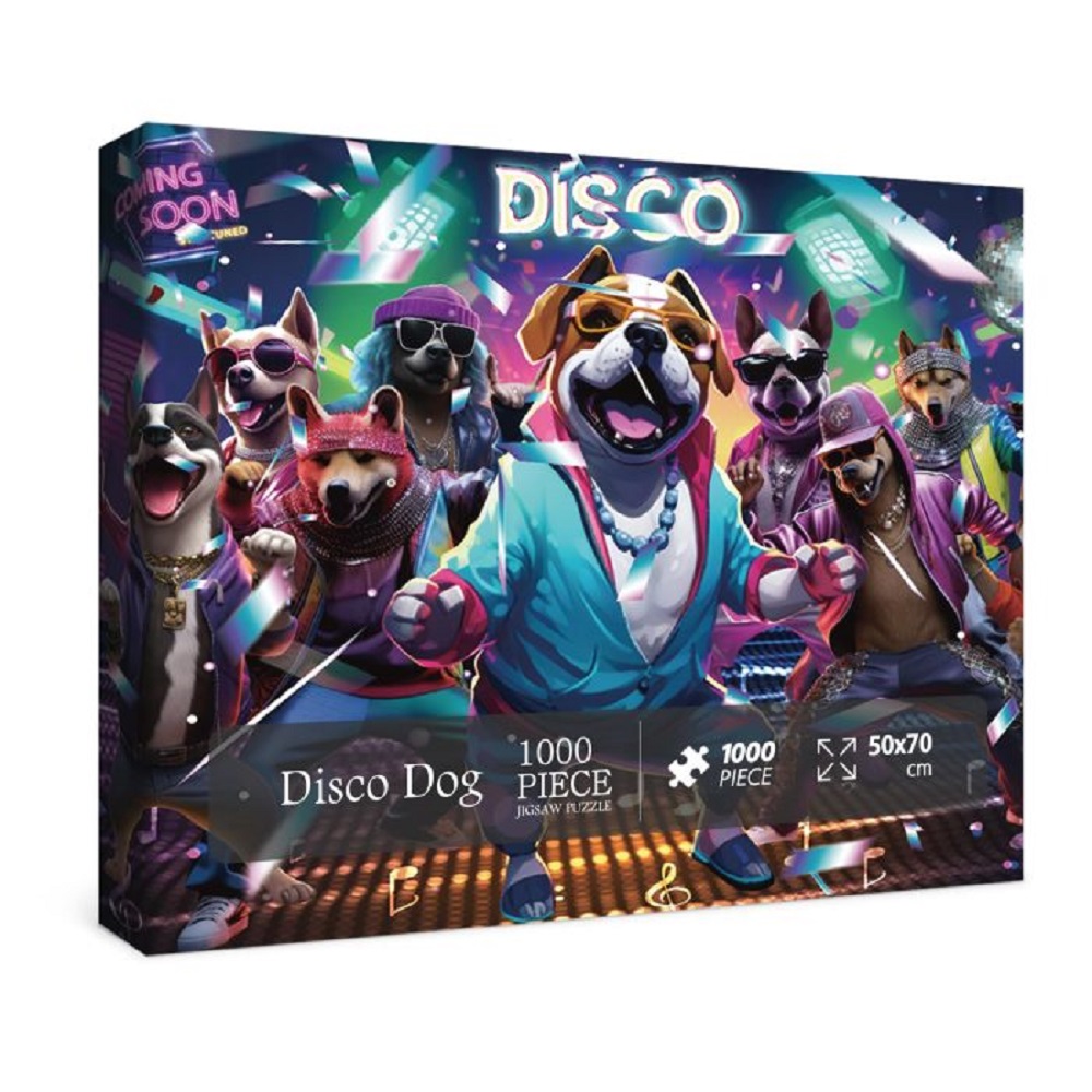 Disco Dog