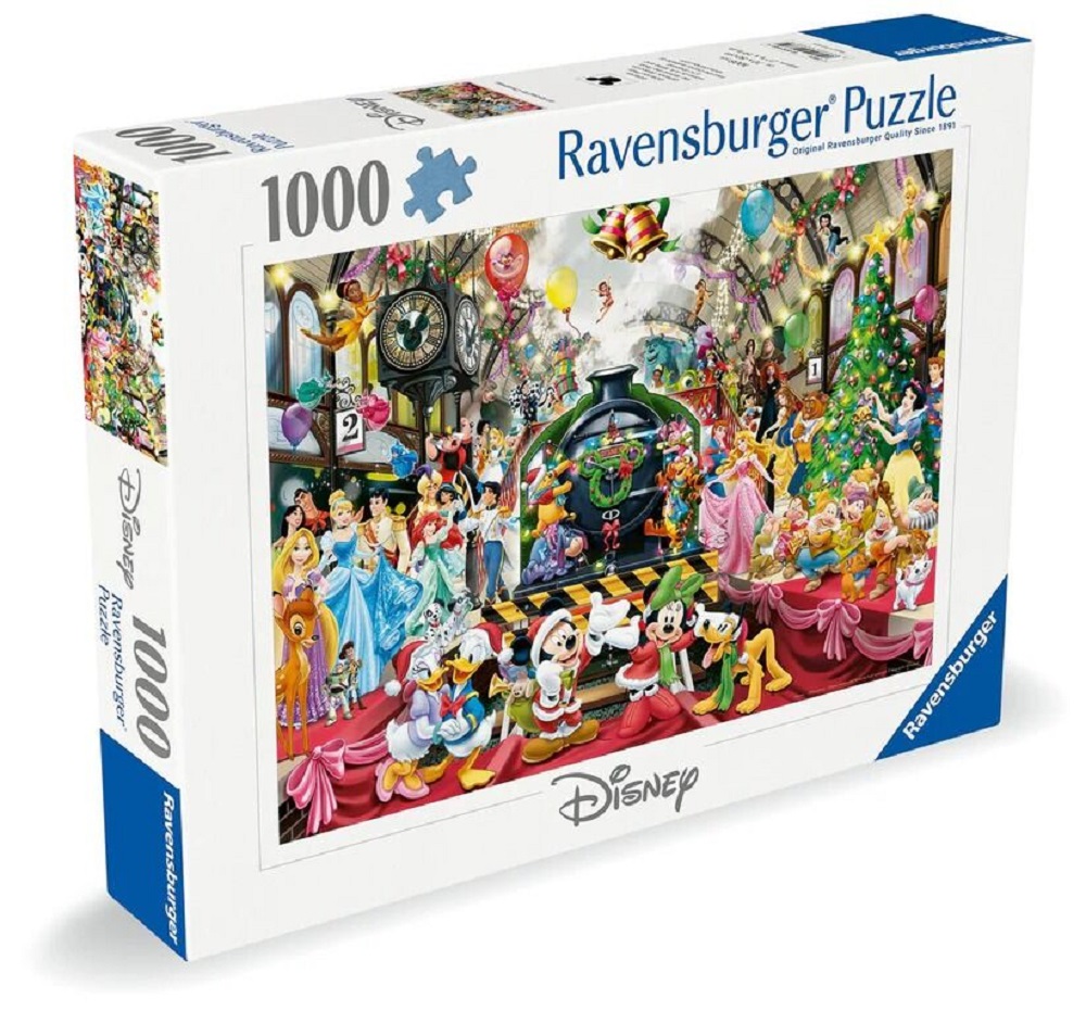 Disney All Aboard For Christmas