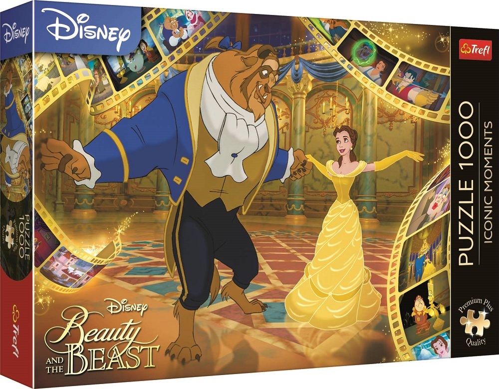Disney Beauty & The Beast   (ETA Mid-December)