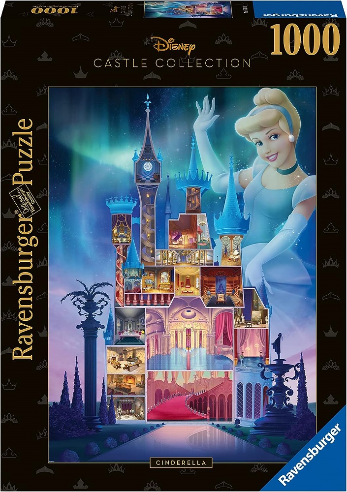 Disney Castle Collection - Cinderella