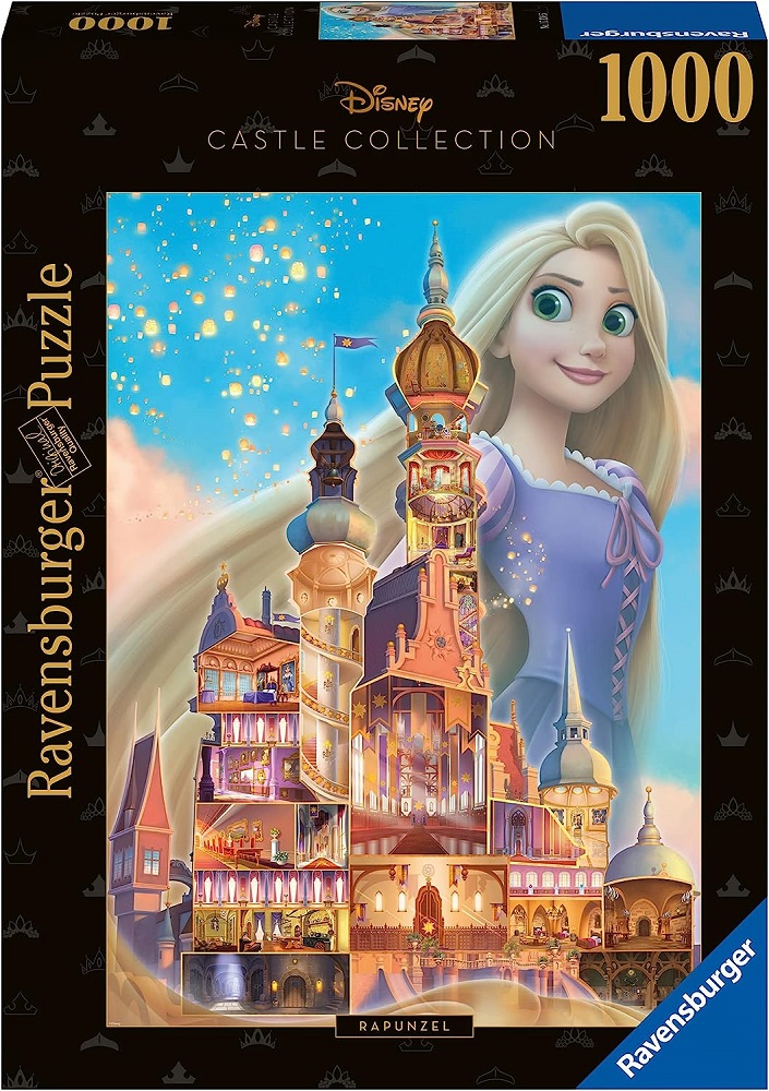 Disney Castle Collection - Rapunzel