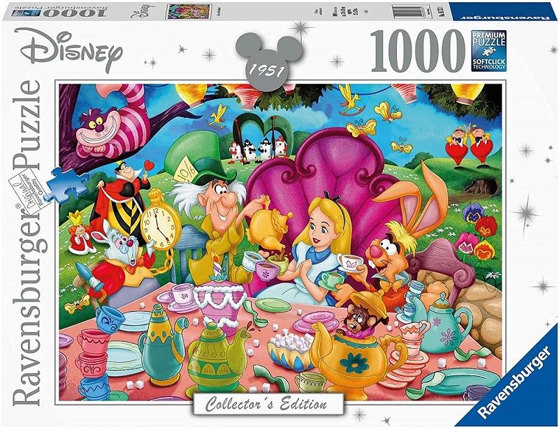 Disney Memories - Alice In Wonderland  