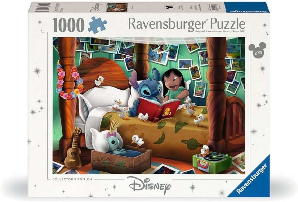 Disney Memories - Lilo & Stitch