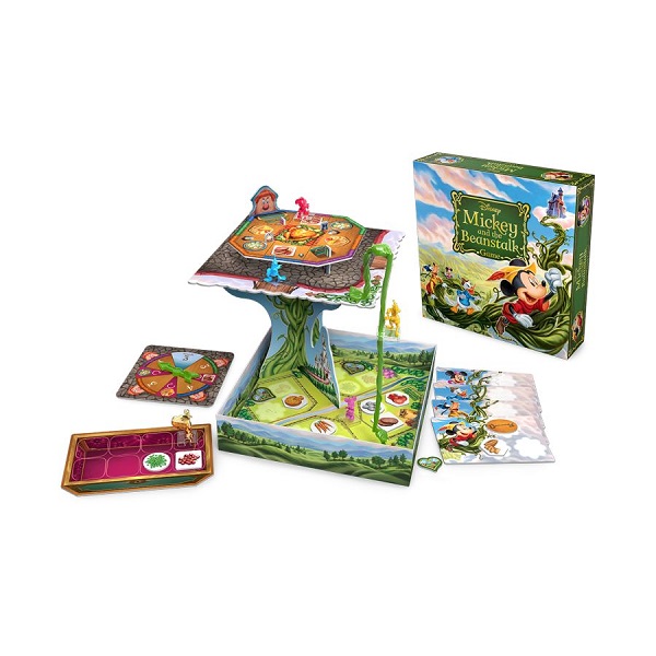 Disney Mickey And The Beanstalk Game