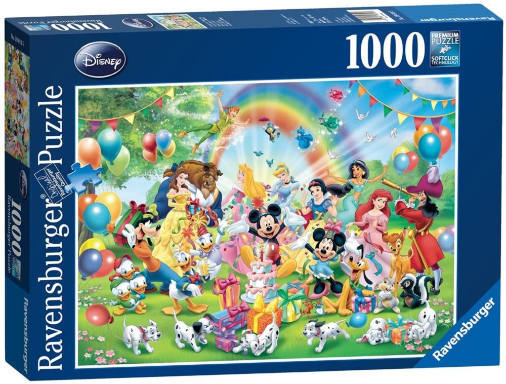 Disney Mickey's Birthday