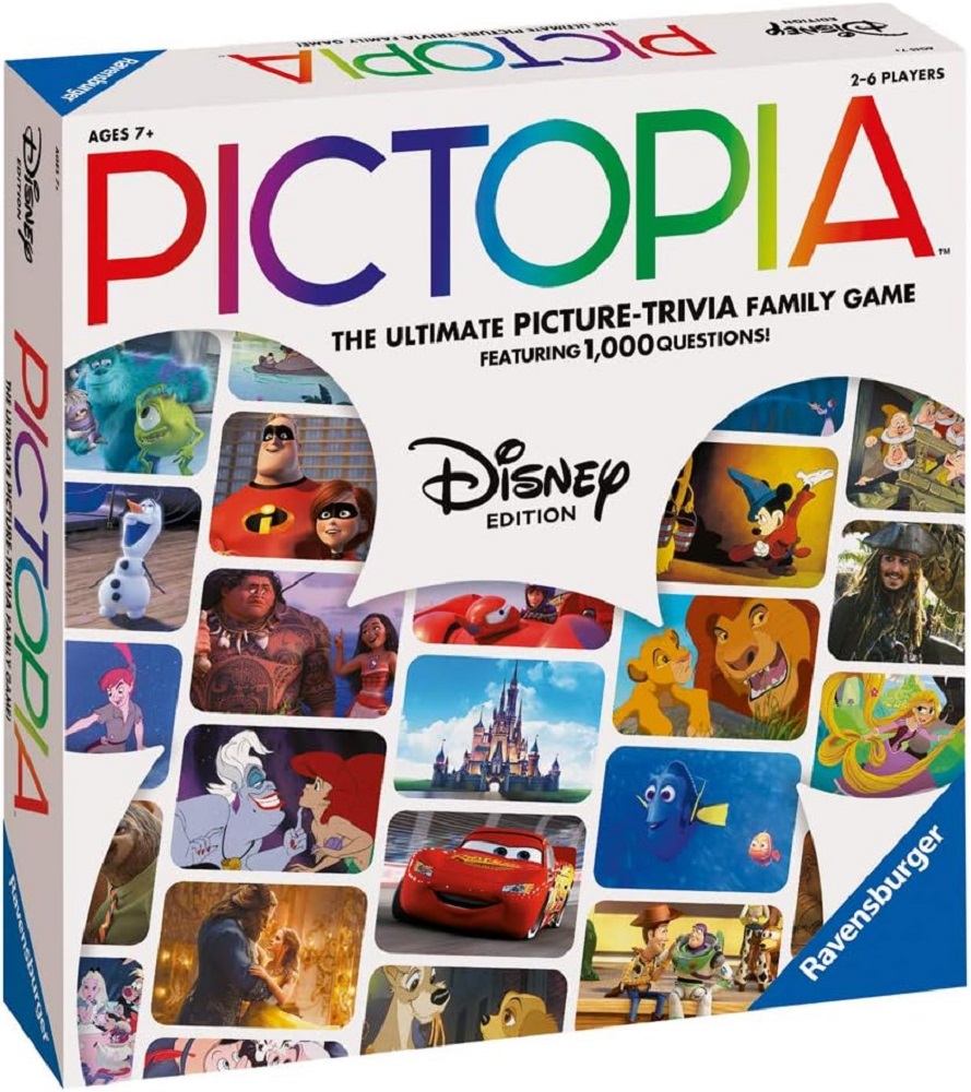 Disney Pictopia