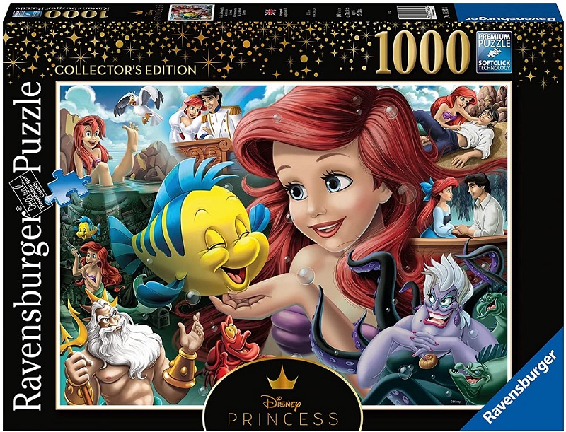 Disney Princess Collector's Edition - Ariel