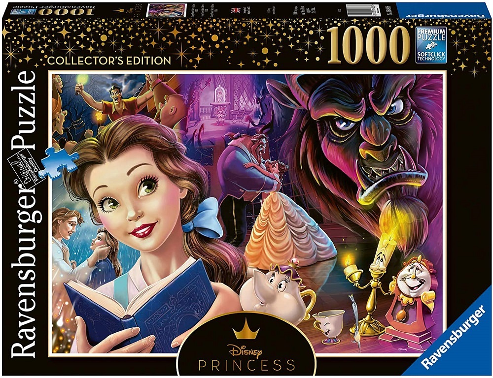 Disney Princess Collector's Edition - Belle