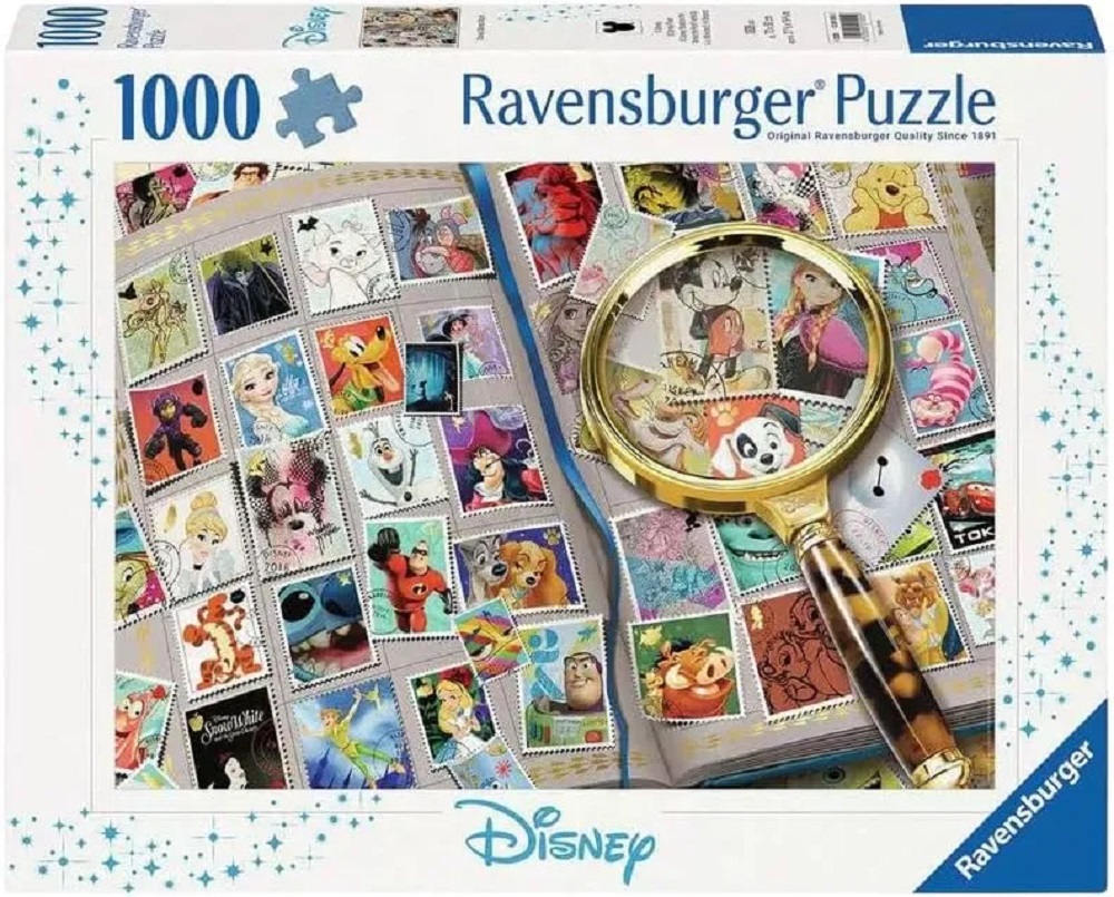 Disney Stamp Album