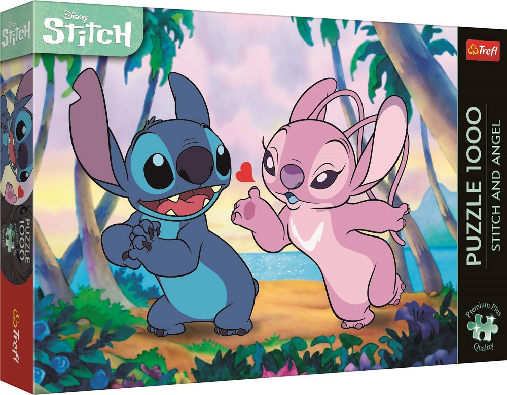 Disney Stitch & Angel (2)