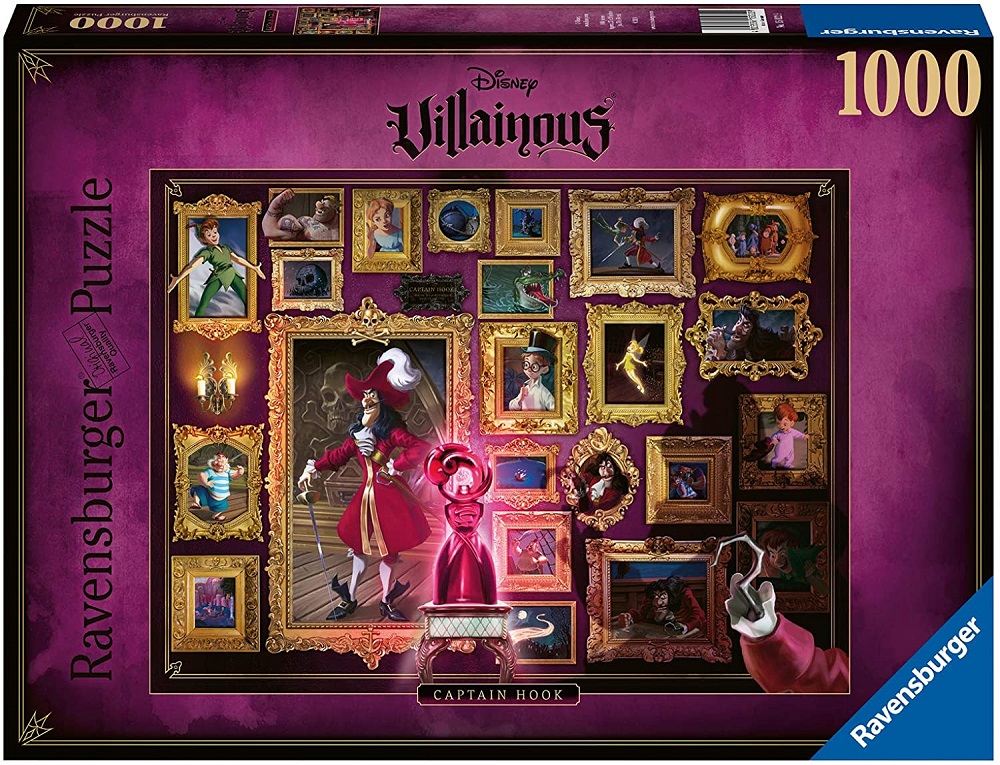 Disney Villainous - Captain Hook