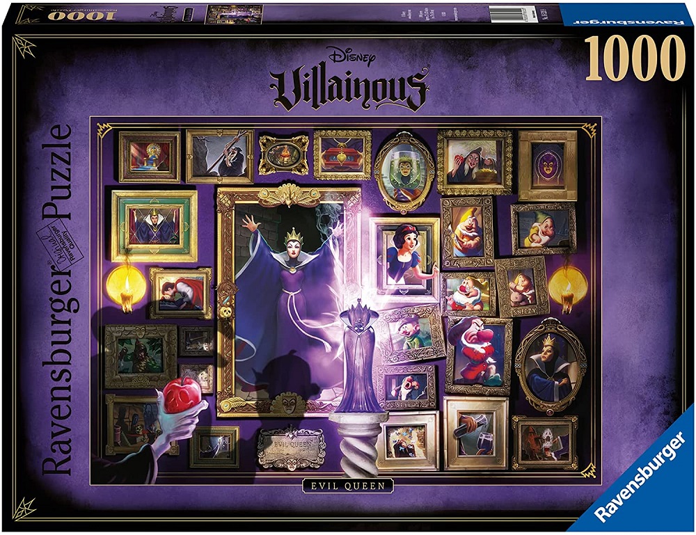 Disney Villainous - Evil Queen