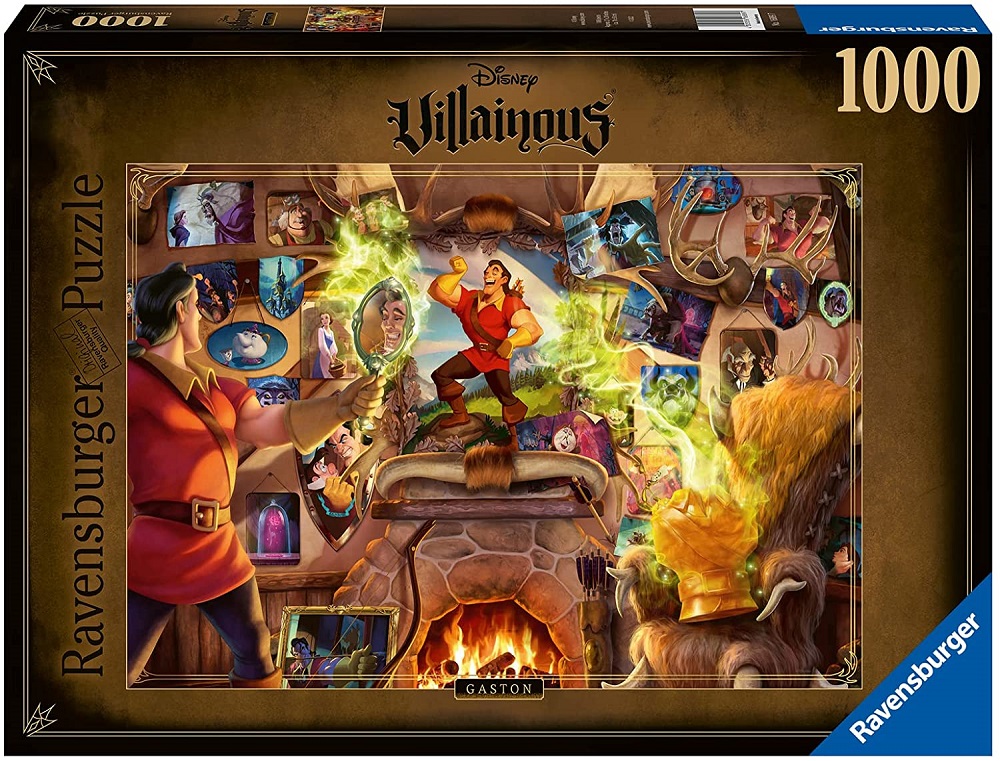 Disney Villainous - Gaston