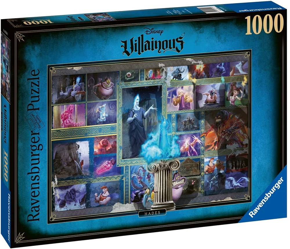 Disney Villainous - Hades