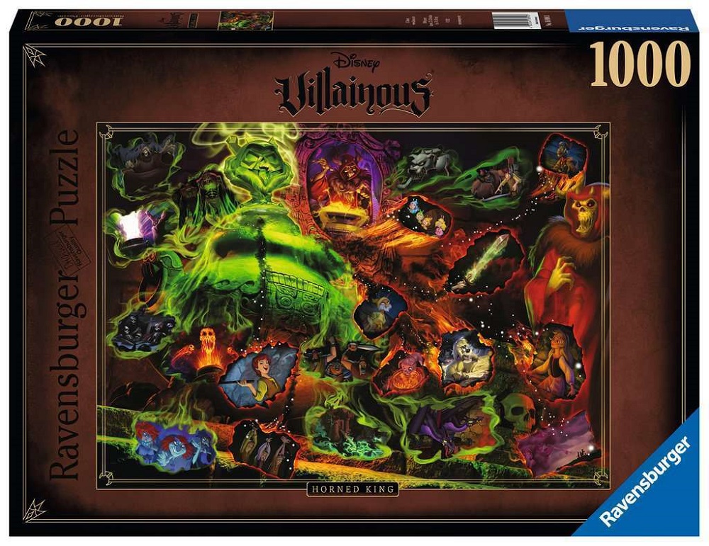 Disney Villainous - Horned King