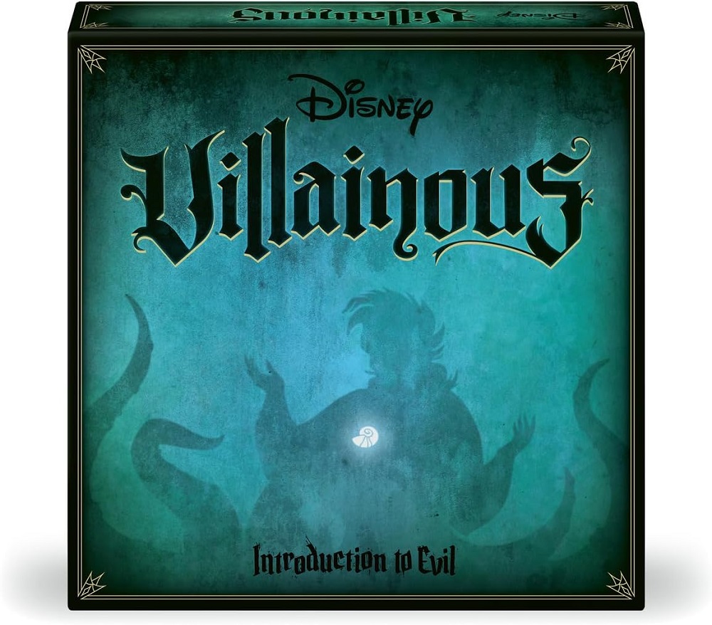 Disney Villainous Introduction To Evil