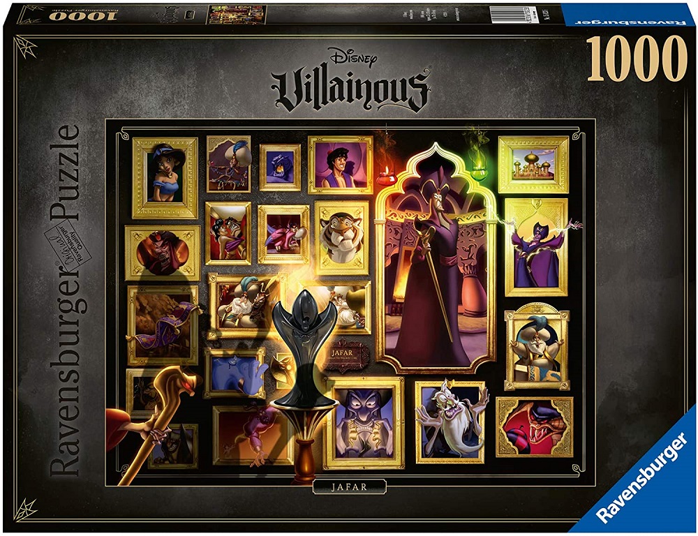 Disney Villainous - Jafar