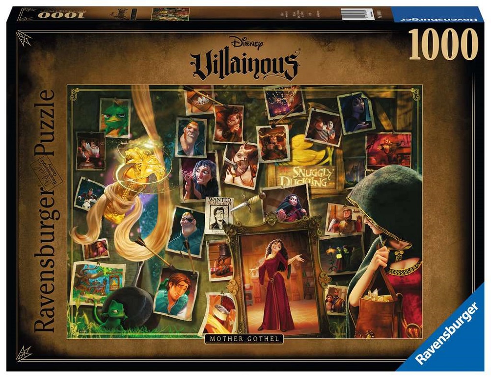 Disney Villainous - Mother Gothel