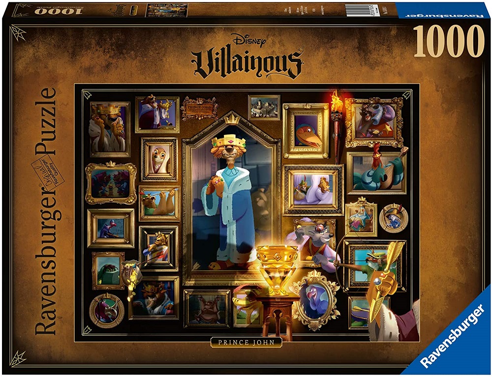 Disney Villainous - Prince John