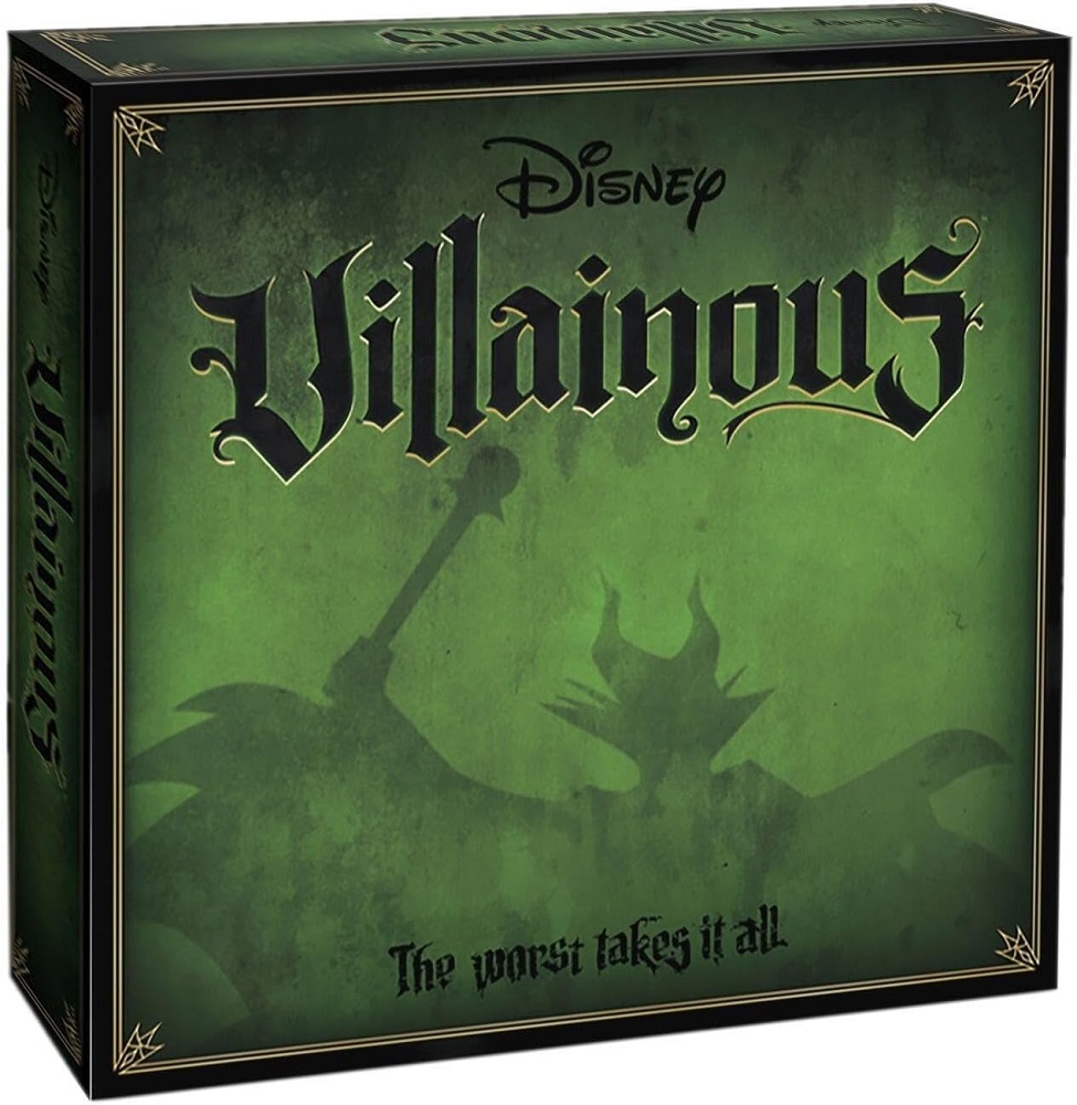 Disney Villainous The Worst Takes It All