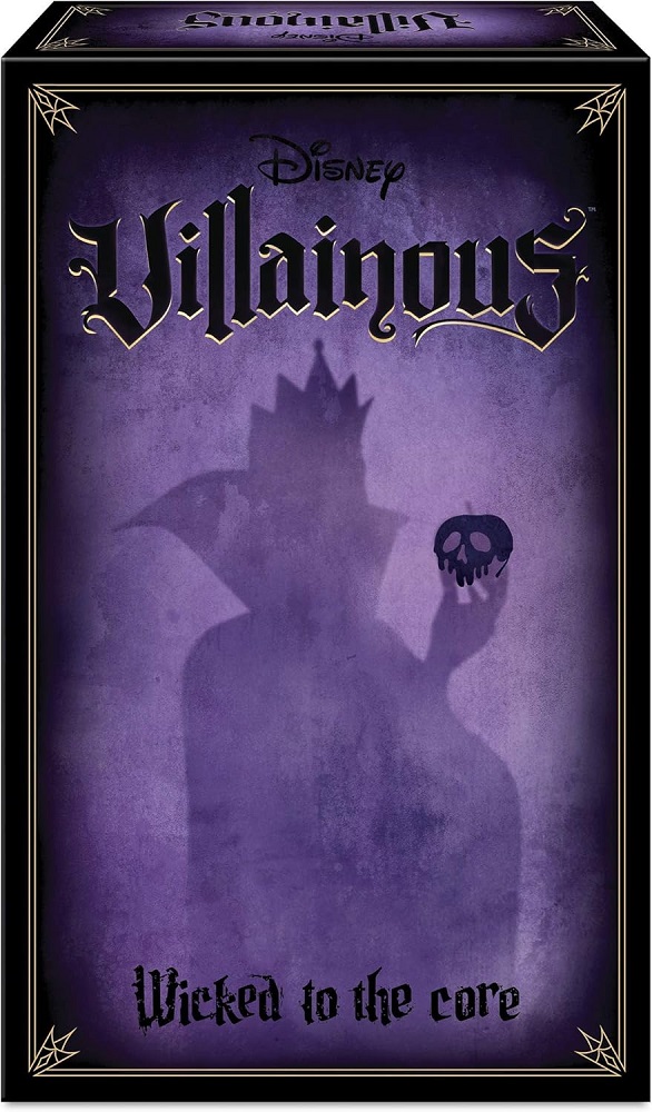 Disney Villainous Wicked To The Core