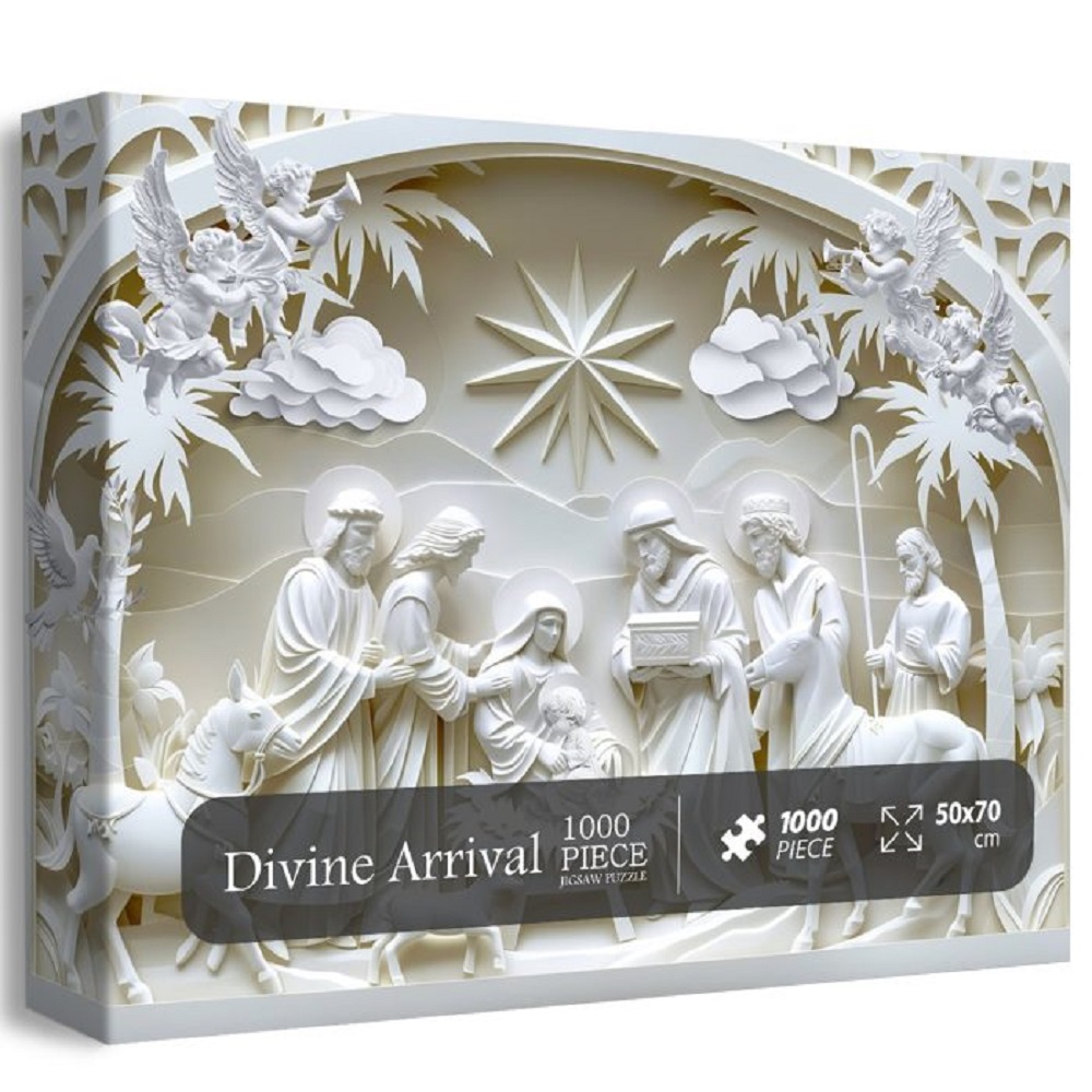 Divine Arrival