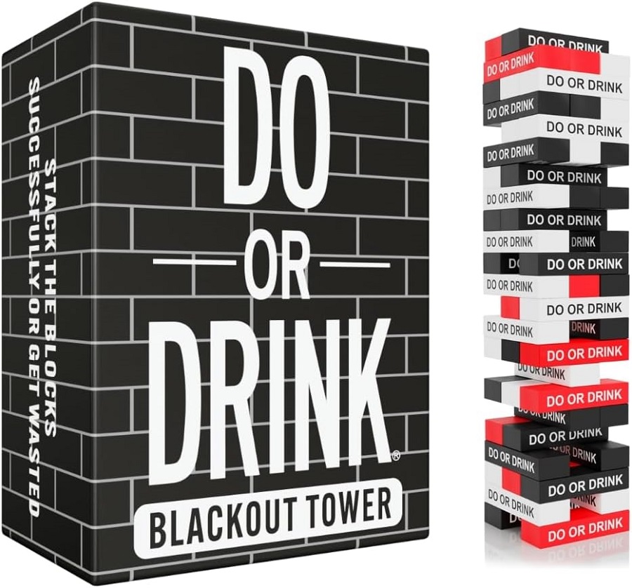 Do Or Drink Blackout Tower
