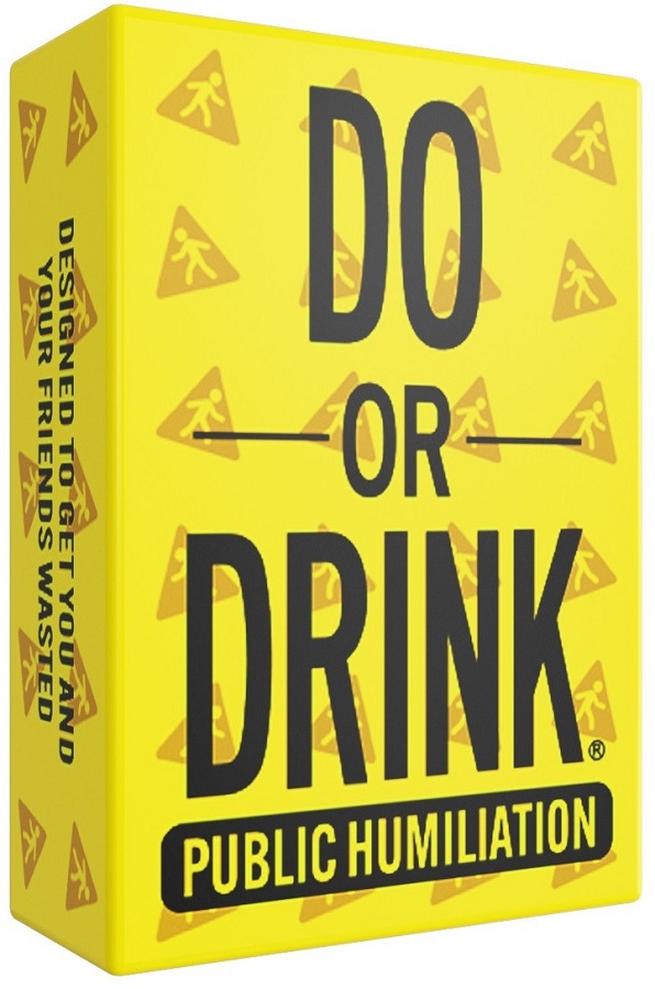 Do Or Drink Public Humiliation