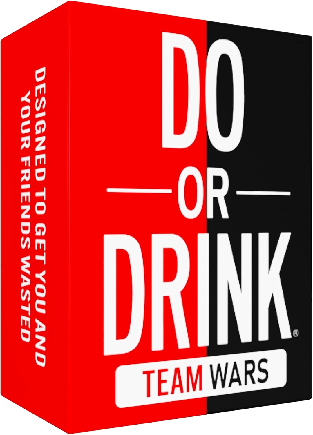 Do Or Drink Team Wars