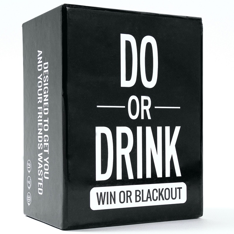 Do Or Drink Win Or Blackout