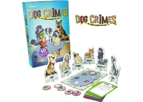 Thinkfun Dog Crimes