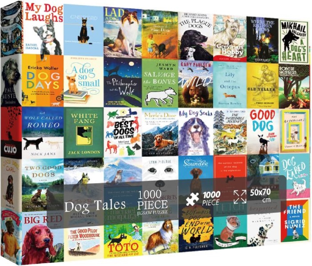 Dog Tales