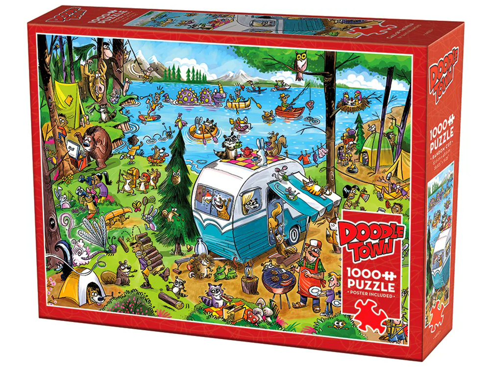 Doodletown - Call Of The Wild