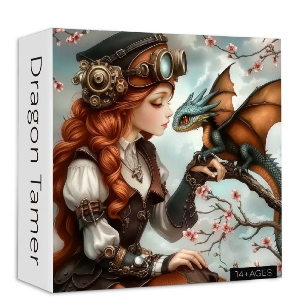 Dragon Tamer