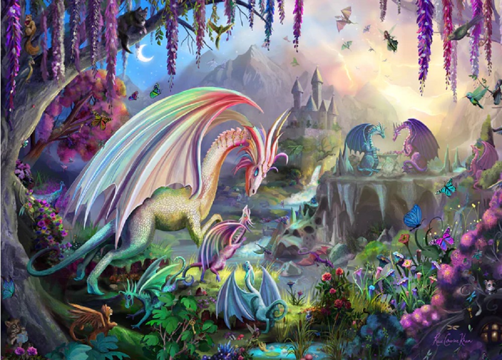 Dragon Valley
