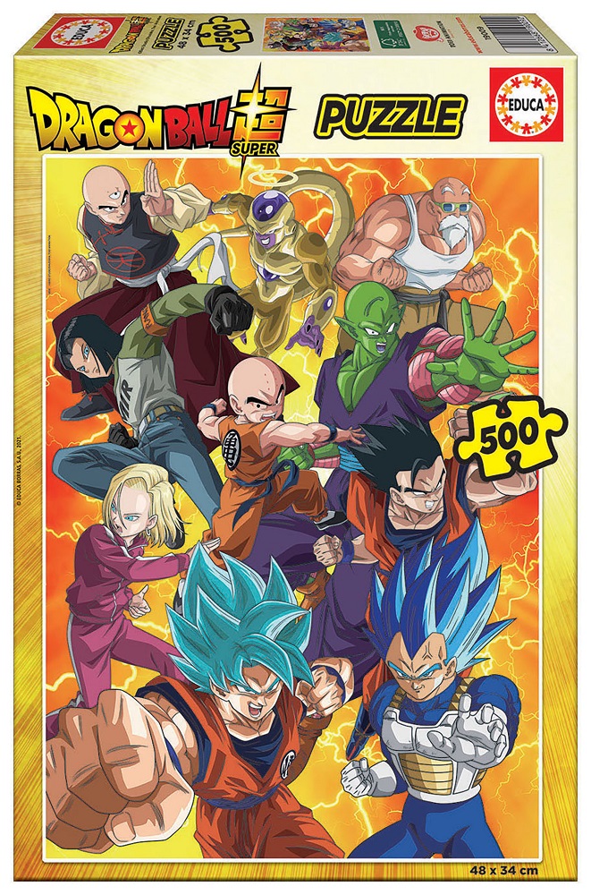 Dragonball Super (1)