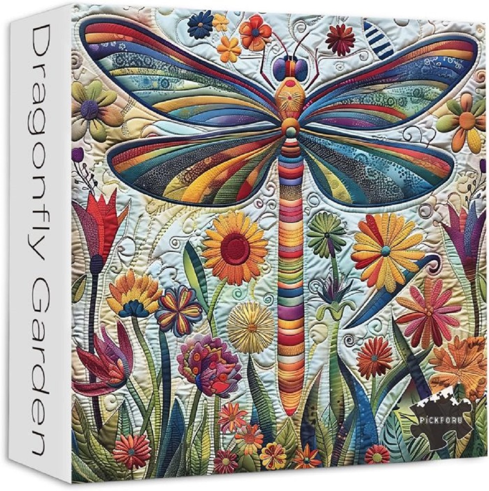 Dragonfly Garden