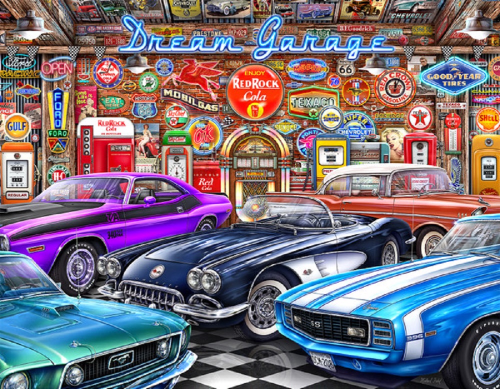 Dream Garage  