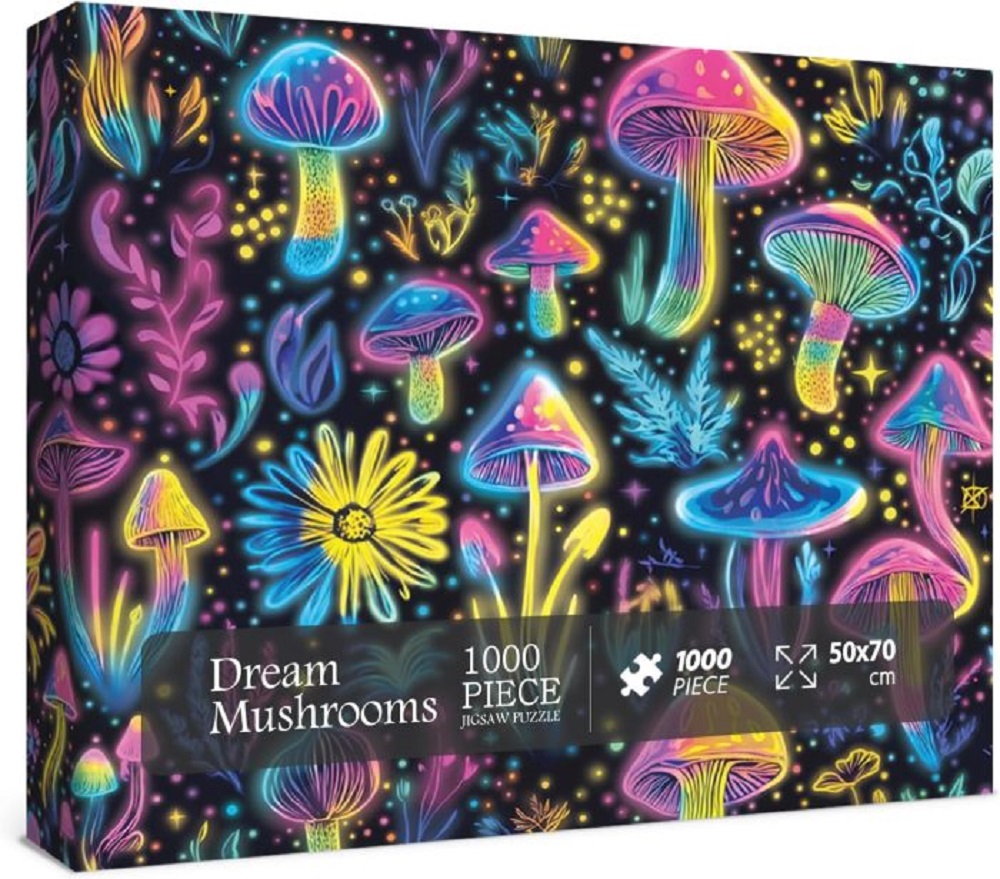 Dream Mushrooms