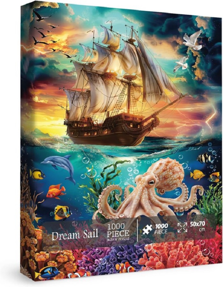 Dream Sail
