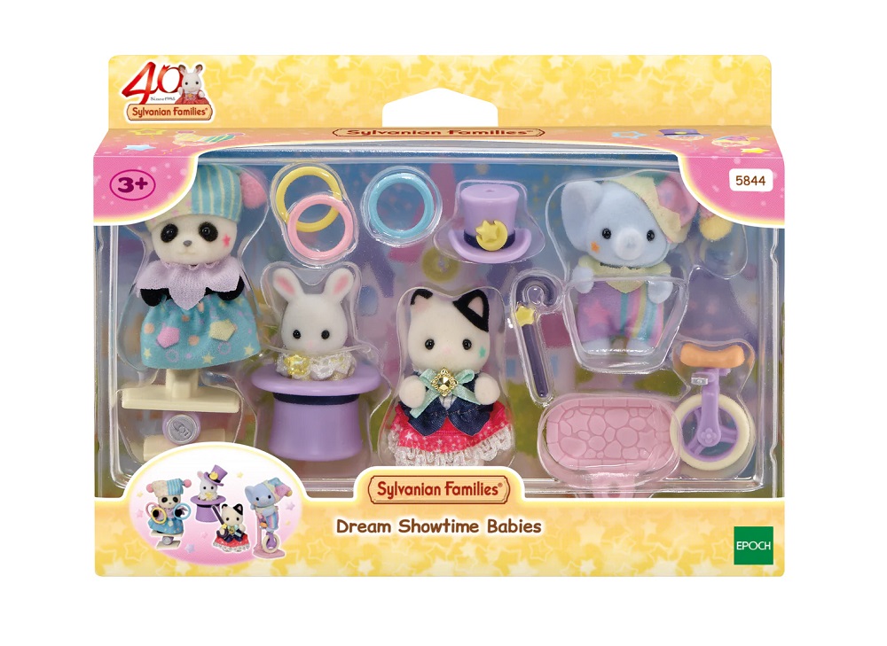 40th Anniversary - Dream Showtime Babies