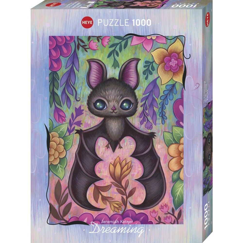 Dreaming - Baby Bat