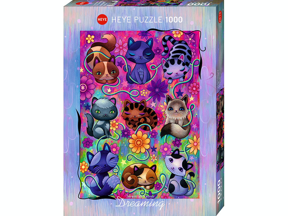 Dreaming - Kitty Cats